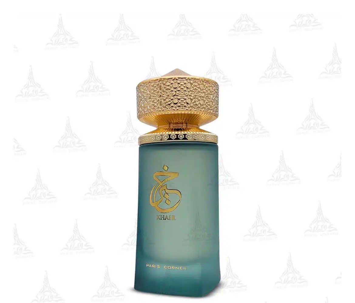 Khair khair 100ml - Paris Corner