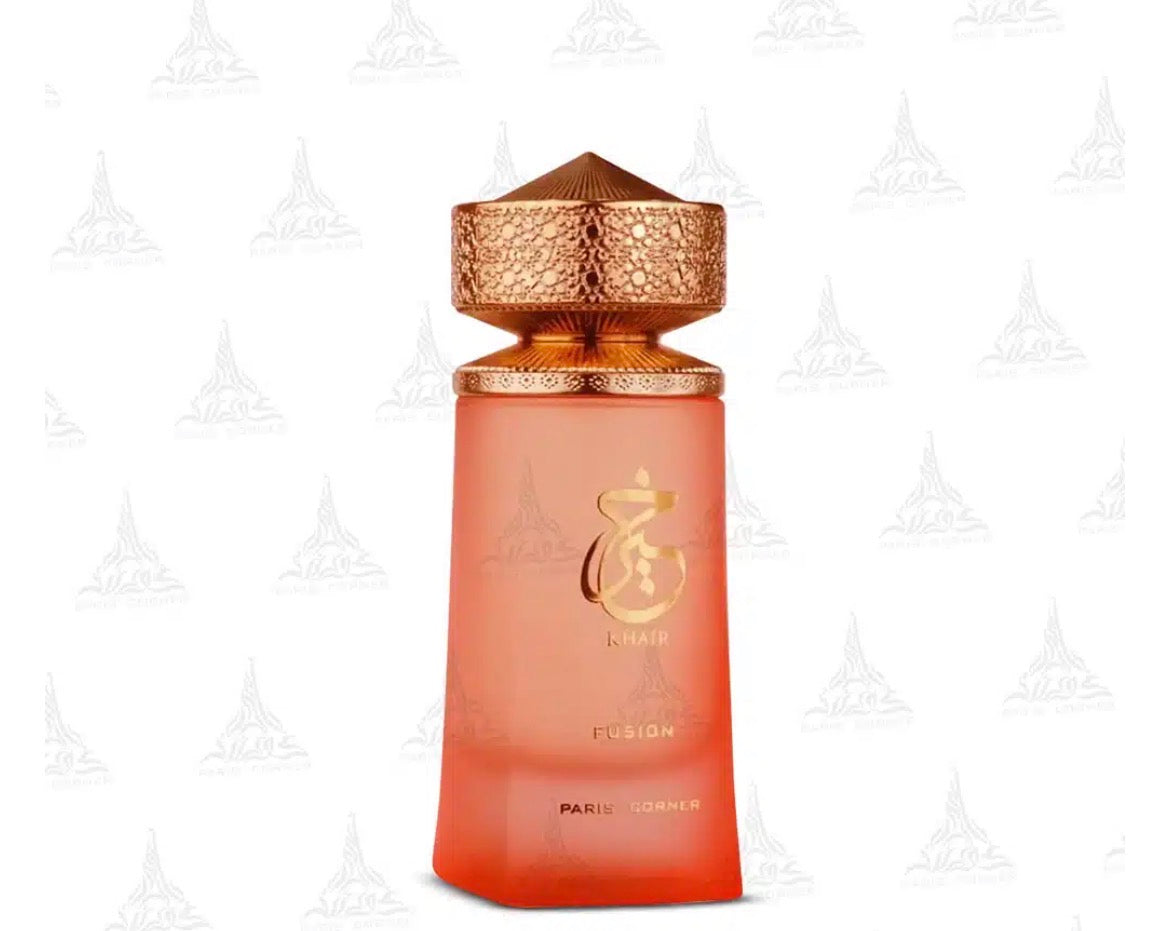 Khair Fusion - 100ml Paris corner